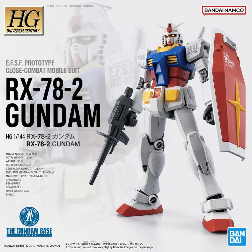RX-78-2 Gundam The Origin