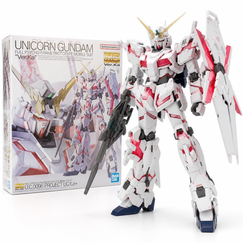 RX-0 Unicorn Gundam Ver.Ka