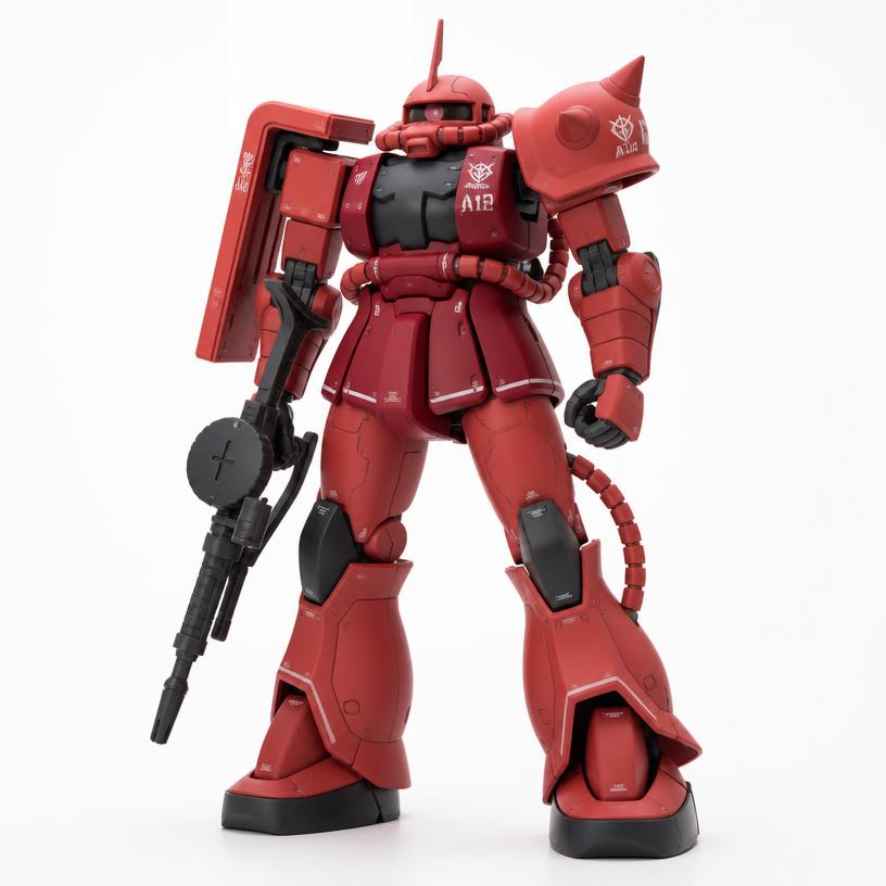 MS-06S Zaku II Commander Type